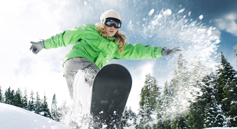 Ski and Snowboard Tuning and Repair
